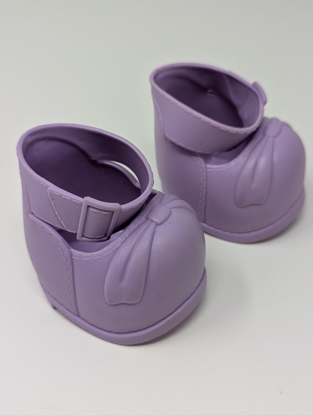 Cabbage Patch Kid Doll Shoes Purple Play Along